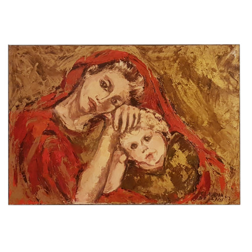 Madonna con bambino