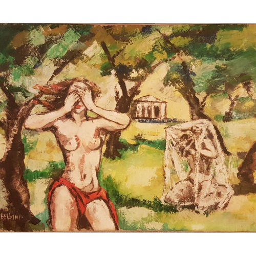 Sogno di un fauno