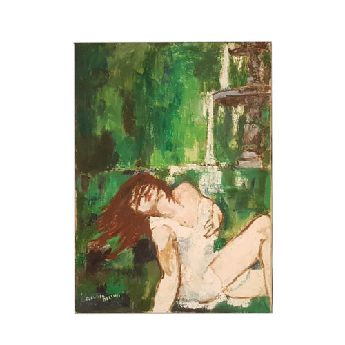 Fontana oscura