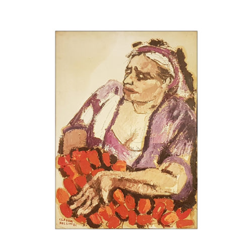 Mercato dei pomodori