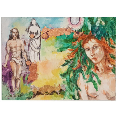 Giardino dell'Eden – Eva
