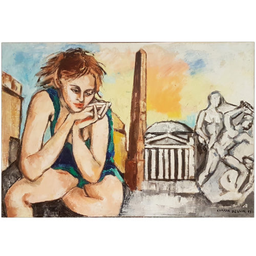 E gli Dei stanno a guardare