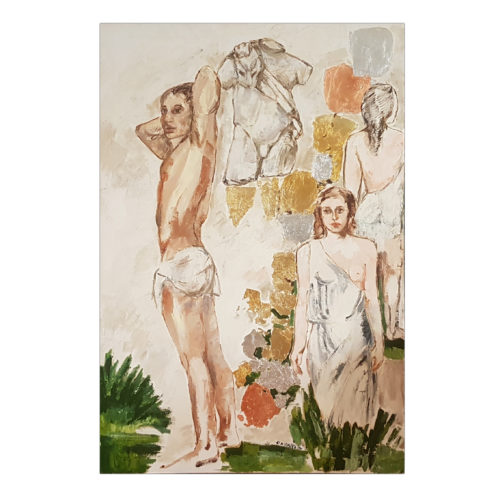 Trittico - 'Le Porte magiche'