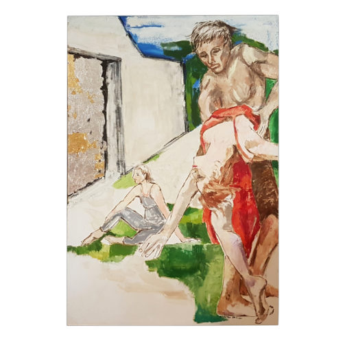 Trittico - 'Le Porte magiche'