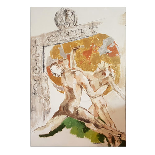 Trittico 'Le Porte magiche'