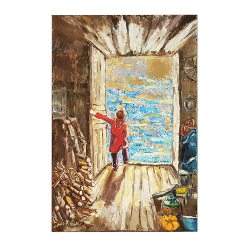 Il Giardino azzurro