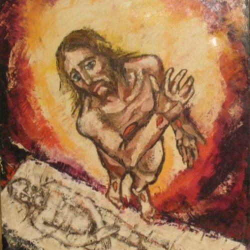 Resurrezione Sindonica