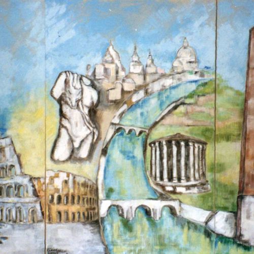 Trittico - 'Roma'