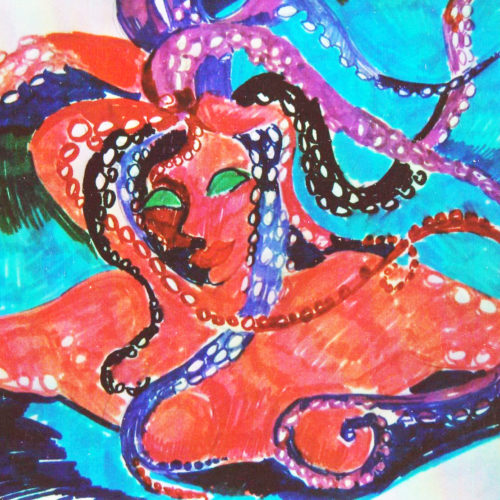 Figlia del mare