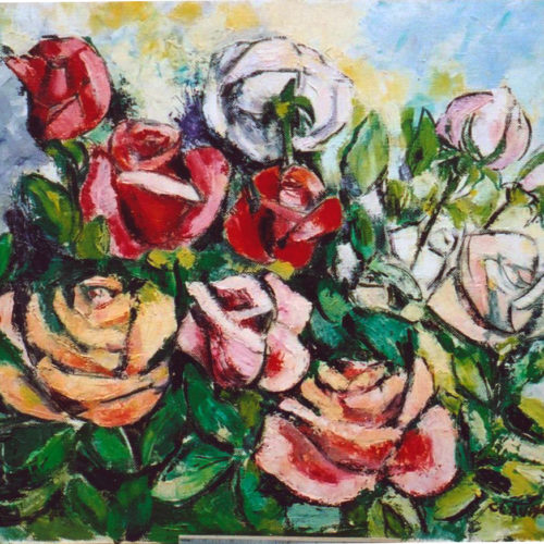 Rose miste