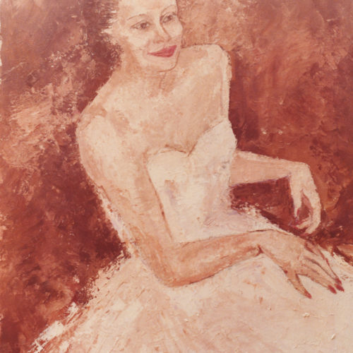 Ritratto signora Biasetti