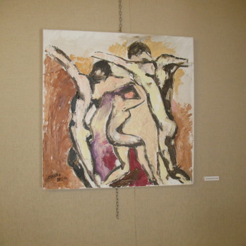 Mostra - Galleria dei Leoni