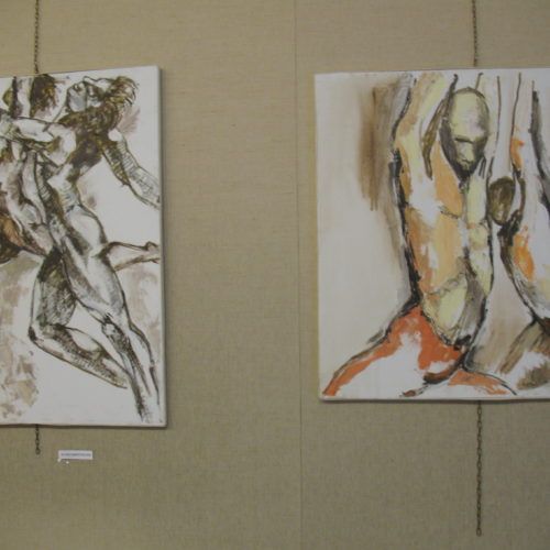 Mostra - Galleria dei Leoni