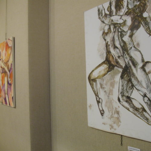Mostra - Galleria dei Leoni