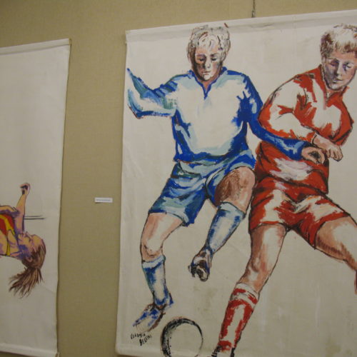 Mostra - Galleria dei Leoni