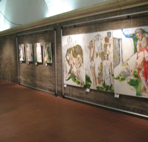 Mostra - Giardini segreti