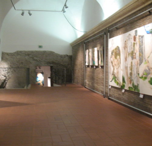 Mostra - Giardini segreti