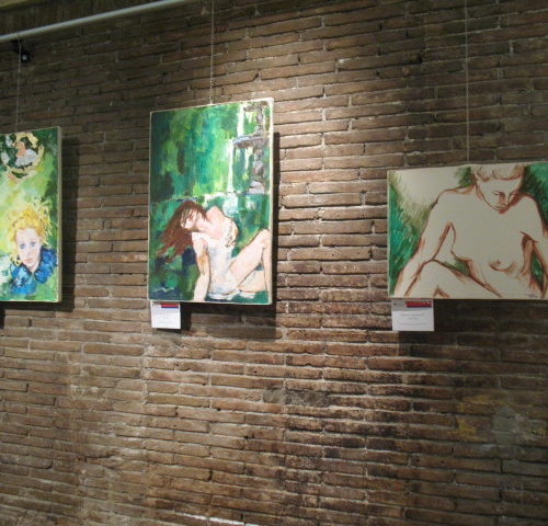 Mostra - Giardini segreti