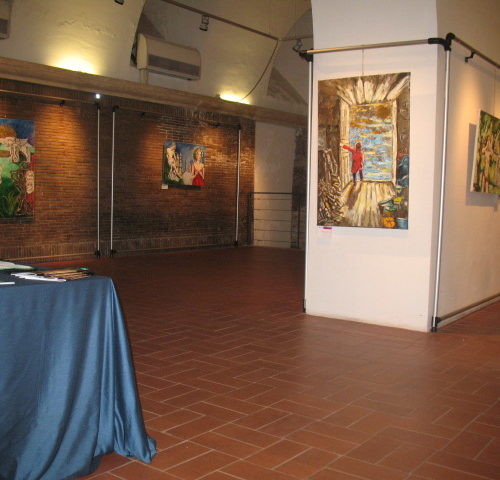 Mostra - Giardini segreti