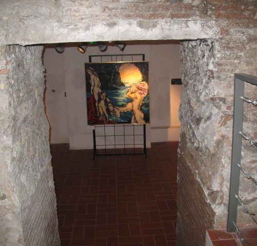 Mostra - Giardini segreti
