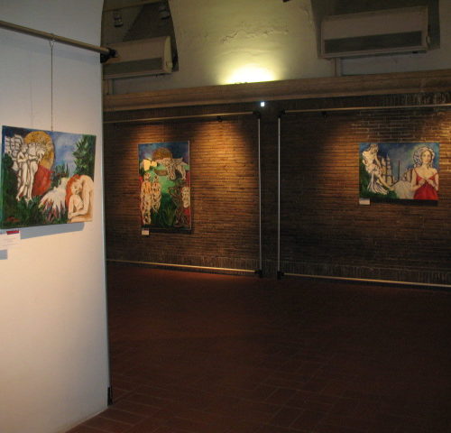 Mostra - Giardini segreti