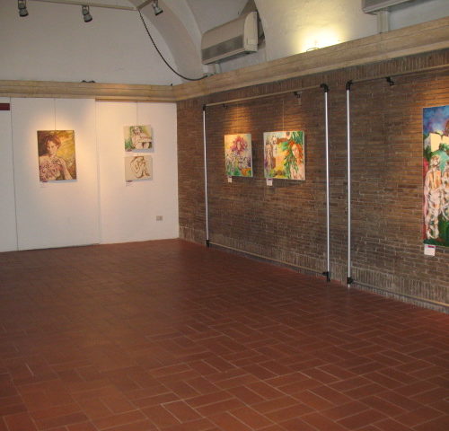 Mostra - Giardini segreti