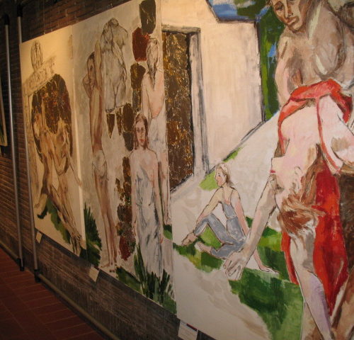 Mostra - Giardini segreti