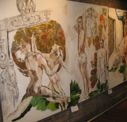 Mostra - Giardini segreti