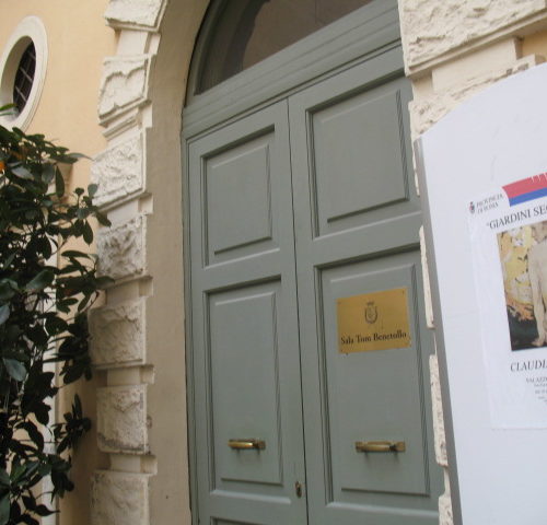 Mostra - Giardini segreti
