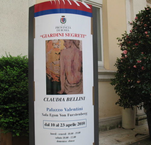 Mostra - Giardini segreti