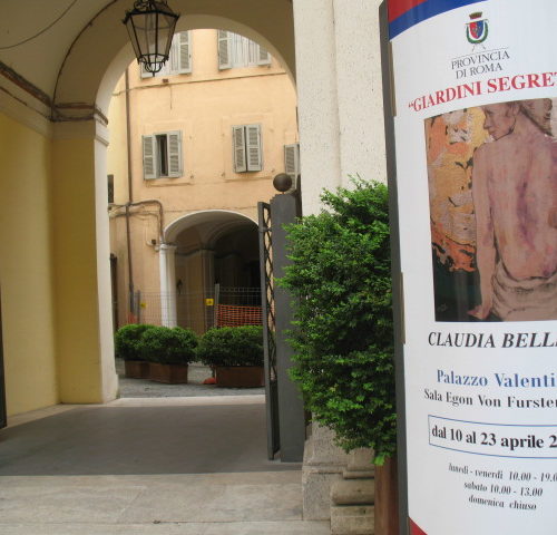 Mostra - Giardini segreti