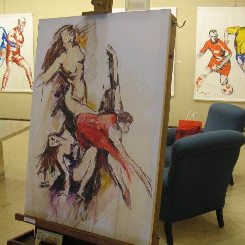 Mostra - Galleria dei Leoni