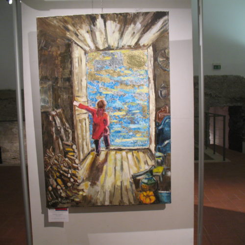 Mostra - Giardini segreti