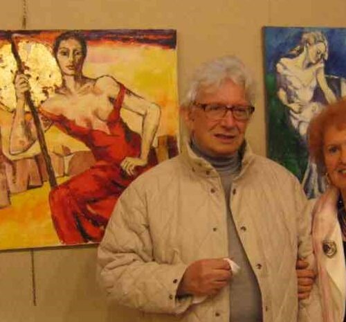 Mostra - Galleria dei Leoni