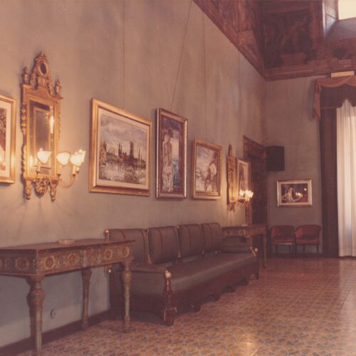 Palazzo Ruggeri - Mostra personale