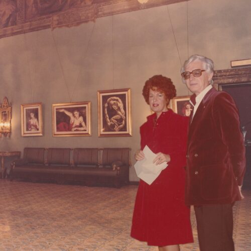Palazzo Ruggeri - Mostra personale